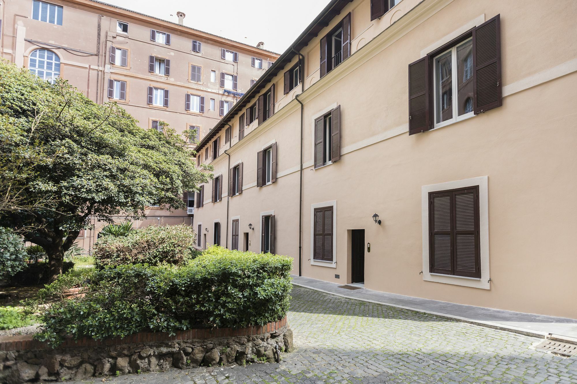 Charming 1Br In San Pietro / Vaticano By Sonder Apartman Róma Kültér fotó