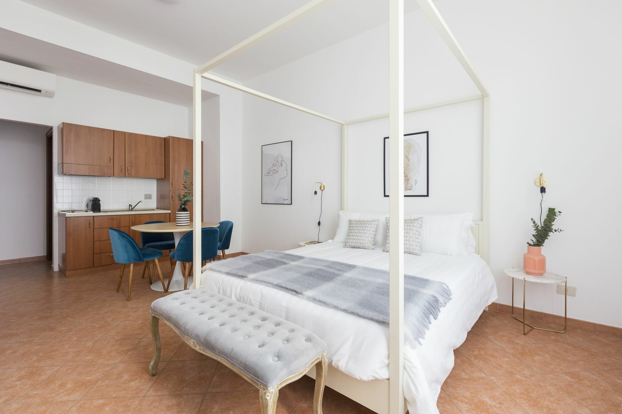 Charming 1Br In San Pietro / Vaticano By Sonder Apartman Róma Kültér fotó