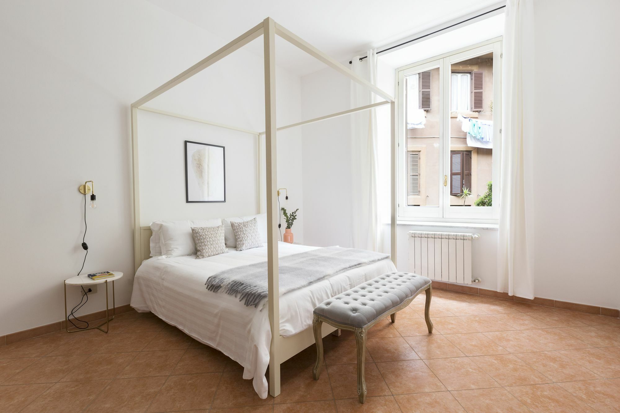 Charming 1Br In San Pietro / Vaticano By Sonder Apartman Róma Kültér fotó