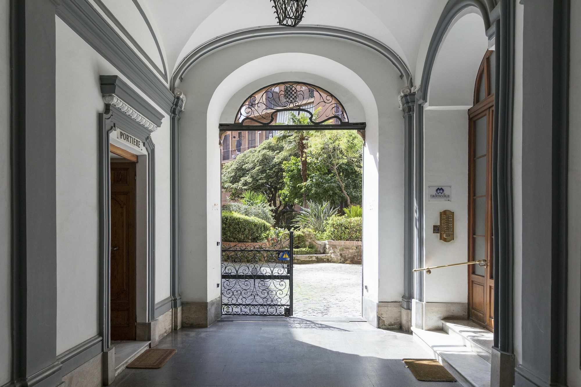 Charming 1Br In San Pietro / Vaticano By Sonder Apartman Róma Kültér fotó